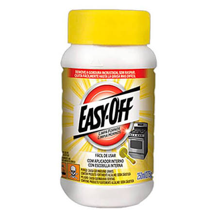 Easy-Off Limpador Para Forno Pote (275g)